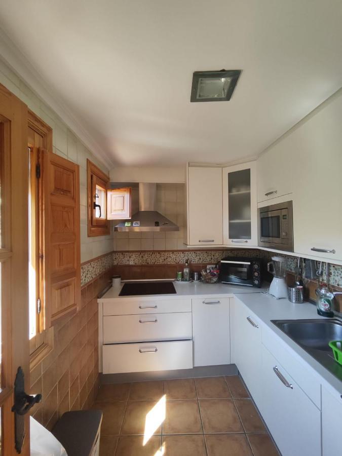 昆卡La Casa Sobre El Rio公寓 外观 照片