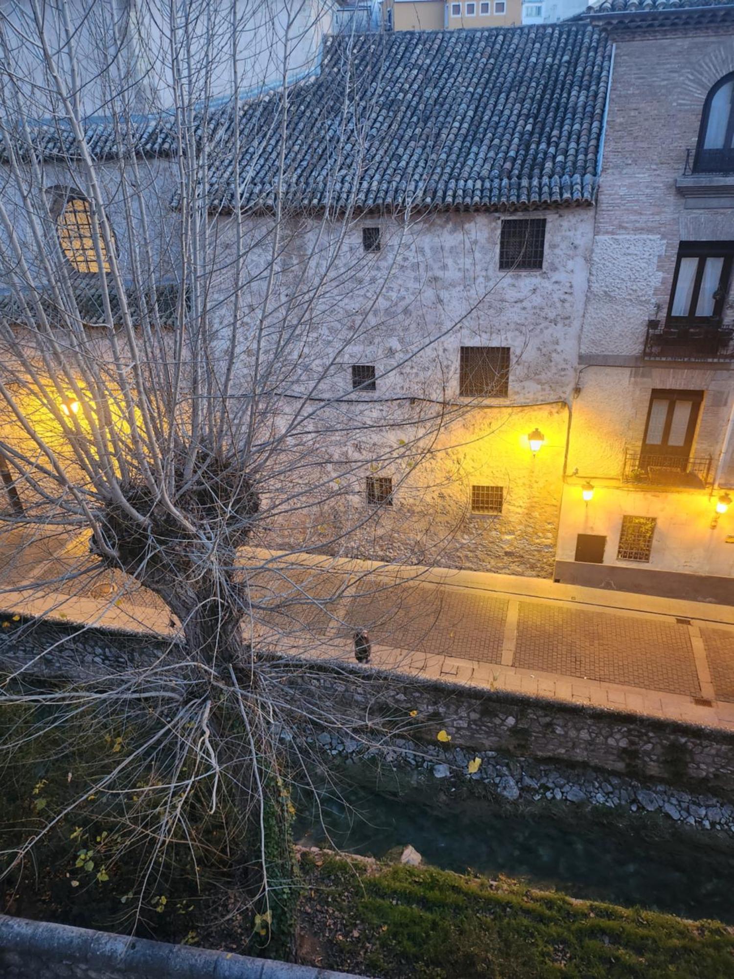 昆卡La Casa Sobre El Rio公寓 外观 照片